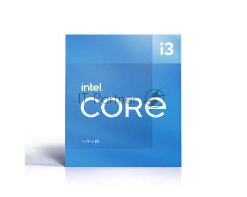 Процессор Intel Core i3-10105 Soc-1200 3.7GHz BOX
