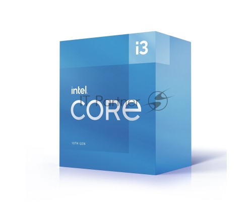Процессор Intel Core i3-10105 Soc-1200 3.7GHz BOX
