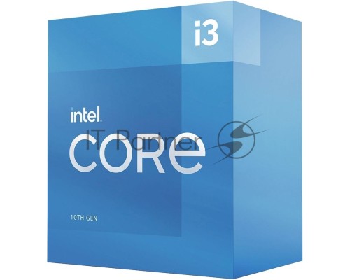 Процессор Intel Core i3-10105 Soc-1200 3.7GHz BOX