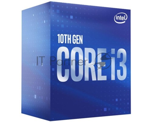 Процессор Intel Core i3-10105 Soc-1200 3.7GHz BOX