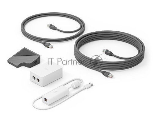 Кабель Accessory Logitech Cat5E Kit for Tap-GRAPHITE-USB