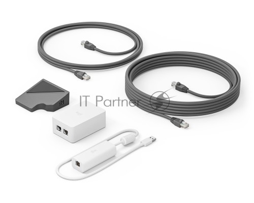 Кабель Accessory Logitech Cat5E Kit for Tap-GRAPHITE-USB