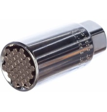 GROSS Головка торцевая многоразмерная (3/8