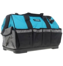 Gross Сумка для инструмента Handwerker, 42 кармана, пластик. дно, наплечный ремень, 475х260х360мм [90273]