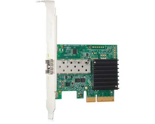 Сетевой адаптер Ubiquiti10G Etherrnet Zyxel XGN100F-ZZ0101F PCI Express