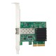 Сетевой адаптер Ubiquiti10G Etherrnet Zyxel XGN100F-ZZ0101F PCI Express