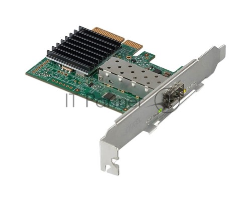 Сетевой адаптер Ubiquiti10G Etherrnet Zyxel XGN100F-ZZ0101F PCI Express