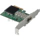 Сетевой адаптер Ubiquiti10G Etherrnet Zyxel XGN100F-ZZ0101F PCI Express