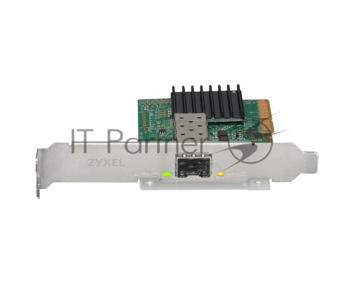 Сетевой адаптер Ubiquiti10G Etherrnet Zyxel XGN100F-ZZ0101F PCI Express
