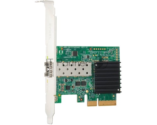 Сетевой адаптер Ubiquiti10G Etherrnet Zyxel XGN100F-ZZ0101F PCI Express