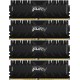 Память оперативная Kingston 32GB 3000MHz DDR4 CL15 DIMM (Kit of 4) FURY Renegade Black