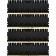 Память оперативная Kingston 32GB 3000MHz DDR4 CL15 DIMM (Kit of 4) FURY Renegade Black