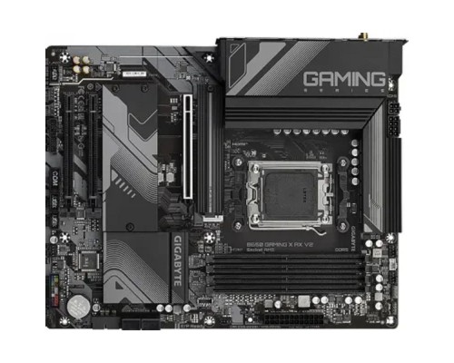 [Материнская плата] Gigabyte B650 GAMING X AX V2 {SocketAM5 AMD B650 ATX AC`97 8ch(7.1) 2.5Gg RAID+HDMI}