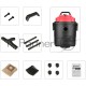 Пылесос промышленный DEKO DKVC-1400-15P015-0033