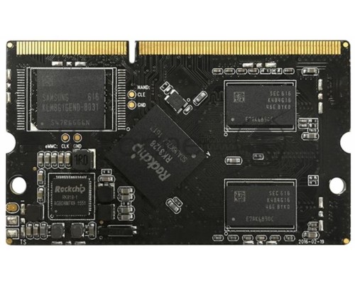 Одноплатный компьютер Firefly AIO-3559AV100-JD4 4G/32G