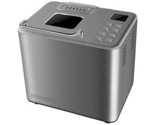 [Хлебопечь] REDMOND RBM-M1920 Хлебопечь, 550Вт, серебристый