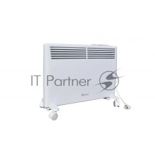 Конвектор HINTEK RA 1000E белый, 1000 Вт, 15 м2, термостат