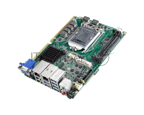 Промышленный корпус Advantech IPC-240-01A1 Desktop/Wallmount Chassis, Drive bays: 2*2.5
