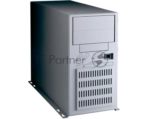 Промышленный корпус Advantech IPC-6608BP-00D Desktop/Wallmount Chassis, PICMG 1.0/1.3, Drive bays: 2*5.25