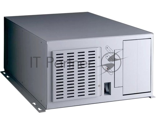 Промышленный корпус Advantech IPC-6608BP-00D Desktop/Wallmount Chassis, PICMG 1.0/1.3, Drive bays: 2*5.25