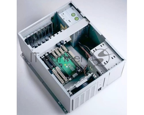 Промышленный корпус Advantech IPC-6608BP-00D Desktop/Wallmount Chassis, PICMG 1.0/1.3, Drive bays: 2*5.25