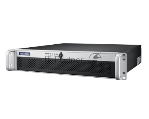 Компьютерный корпус Advantech 2U Rackmount Chassis ACP-2020MB-50RE, ATX/mATX, Отсеки: 2*2.5
