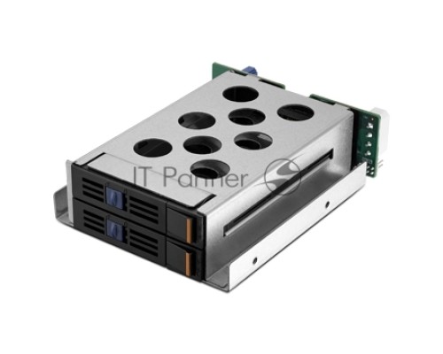 Компьютерный корпус Advantech 2U Rackmount Chassis ACP-2020MB-50RE, ATX/mATX, Отсеки: 2*2.5