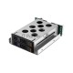 Компьютерный корпус Advantech 2U Rackmount Chassis ACP-2020MB-50RE, ATX/mATX, Отсеки: 2*2.5