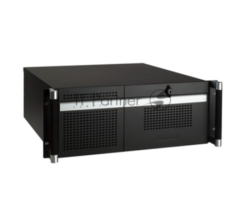 Компьютерный корпус Advantech ACP-4320BP-00C 4U Rackmount Chassis, for PICMG Motherboard, Отсеки: 3*(3.5