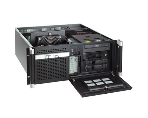 Компьютерный корпус Advantech ACP-4320BP-00C 4U Rackmount Chassis, for PICMG Motherboard, Отсеки: 3*(3.5