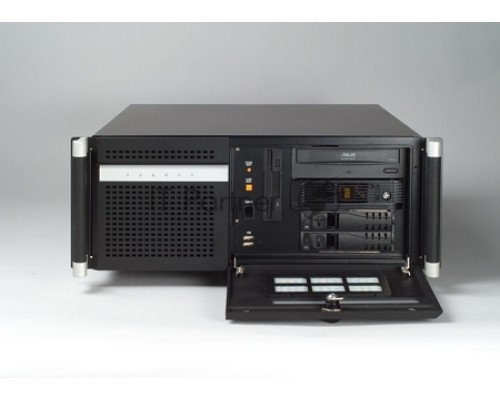Компьютерный корпус Advantech ACP-4320BP-00C 4U Rackmount Chassis, for PICMG Motherboard, Отсеки: 3*(3.5