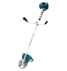 HYUNDAI [Z 541] Бензокоса { двигатель HYUNDAI IC52, 2-х такт, 1.97 л.с/51,7 см3, Уровень шума 112 дб, оборотов 6900/ 7500 (леска / нож), об/мин  Вес 9,5 кг, вал не разборный }