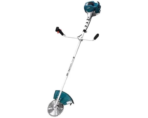 [Электро и бензокосы] HYUNDAI [Z 541] Бензокоса { двигатель HYUNDAI IC52, 2-х такт, 1.97 л.с/51,7 см3, Уровень шума 112 дб, оборотов 6900/ 7500 (леска / нож), об/мин  Вес 9,5 кг, вал не разборный }