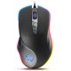 Мышь проводная SVEN RX-G970 черный, 4000 dpi, USB, кнопки - 7