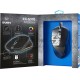 Мышь проводная SVEN RX-G970 черный, 4000 dpi, USB, кнопки - 7