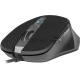 Мышь проводная SVEN RX-G970 черный, 4000 dpi, USB, кнопки - 7
