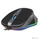 Мышь проводная SVEN RX-G970 черный, 4000 dpi, USB, кнопки - 7