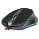 Мышь проводная SVEN RX-G970 черный, 4000 dpi, USB, кнопки - 7