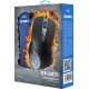 Мышь проводная SVEN RX-G970 черный, 4000 dpi, USB, кнопки - 7
