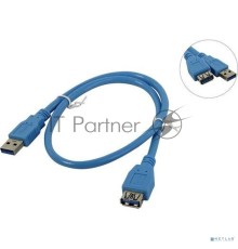 Кабель удлинитель 5bites UC3011-005F USB3.0 / AM-AF / 0.5M