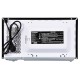 Микроволновая печь Starwind SWM5720 черный, 20 л, 700 Вт, переключатели - поворотный механизм