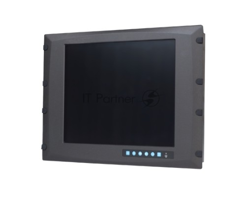 Промышленная мониторная LCD-панель Advantech FPM-3171G-R3BE 8U Rackmount 17