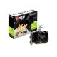 Видеокарта MSI N730K-2GD3/OCV5 NVIDIA GeForce GT 730 2Gb 64bit GDDR3 1006/1600 DVIx1 HDMIx1 CRTx1 HDCP Ret