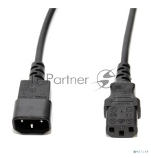 Кабель питания 5bites PC105-18A IEC-320-C13 / IEC-320-C14 / 220V / 3G*0.50MM / 1.8M