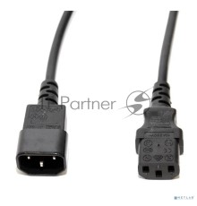 Кабель питания 5bites PC107-18A IEC-320-C13 / IEC-320-C14 / 220V / 3G*0.75MM / 1.8M