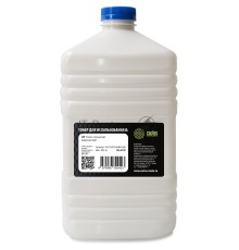 Тонер Cactus CS-THPCHUBK-500 черный флакон 500гр. для принтера HP Color Universal