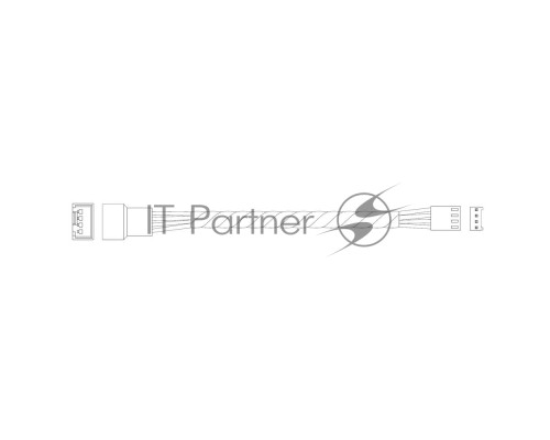 Кабель ATCOM ACD-KY524  (ACD-KY524-6709117),  Cable OcuLink   SFF8611  4i -to-  SFF8611  4i, length= 950mm (MD-6709117)
