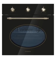 Шкаф духовой газовый Maunfeld EOGC604RBG.MT, встраиваемый