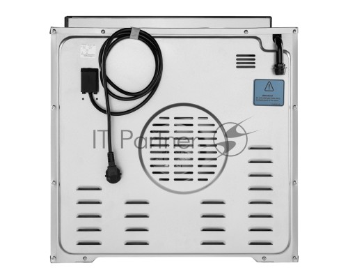 Шкаф духовой газовый Maunfeld EOGC604RBG.MT, встраиваемый