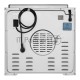 Шкаф духовой газовый Maunfeld EOGC604RBG.MT, встраиваемый